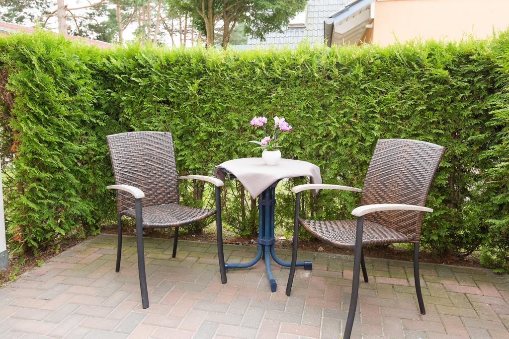 Hotel Garni Am Deich 징스트 객실 사진