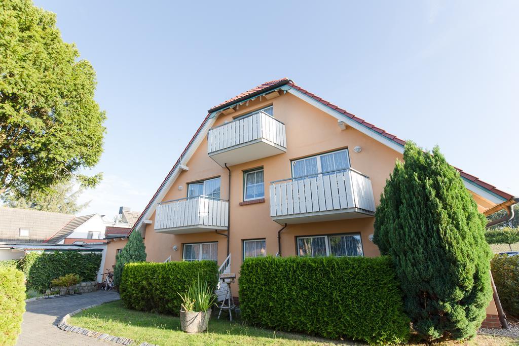 Hotel Garni Am Deich 징스트 객실 사진